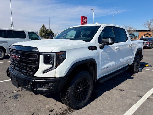 2023 GMC Sierra 1500 AT4X Crew Cab 4WD