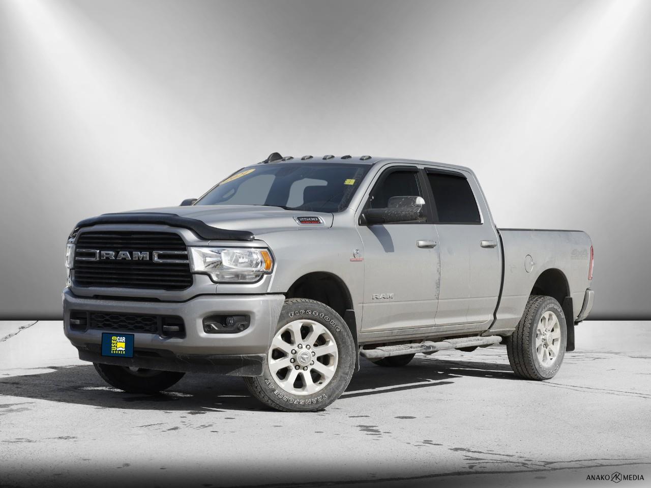 2021 RAM 2500 Big Horn Crew Cab 4WD