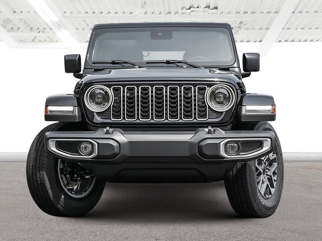 Jeep Wrangler 2026