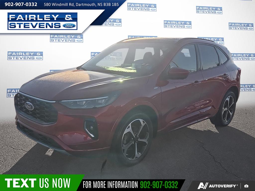 2023 Ford Escape ST-Line Elite AWD