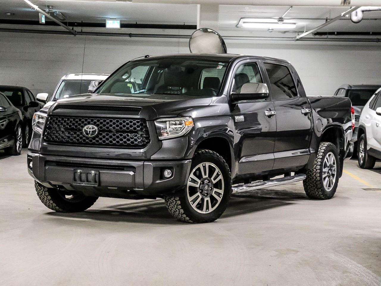 2019 Toyota Tundra Platinum CrewMax 5.7L 4WD