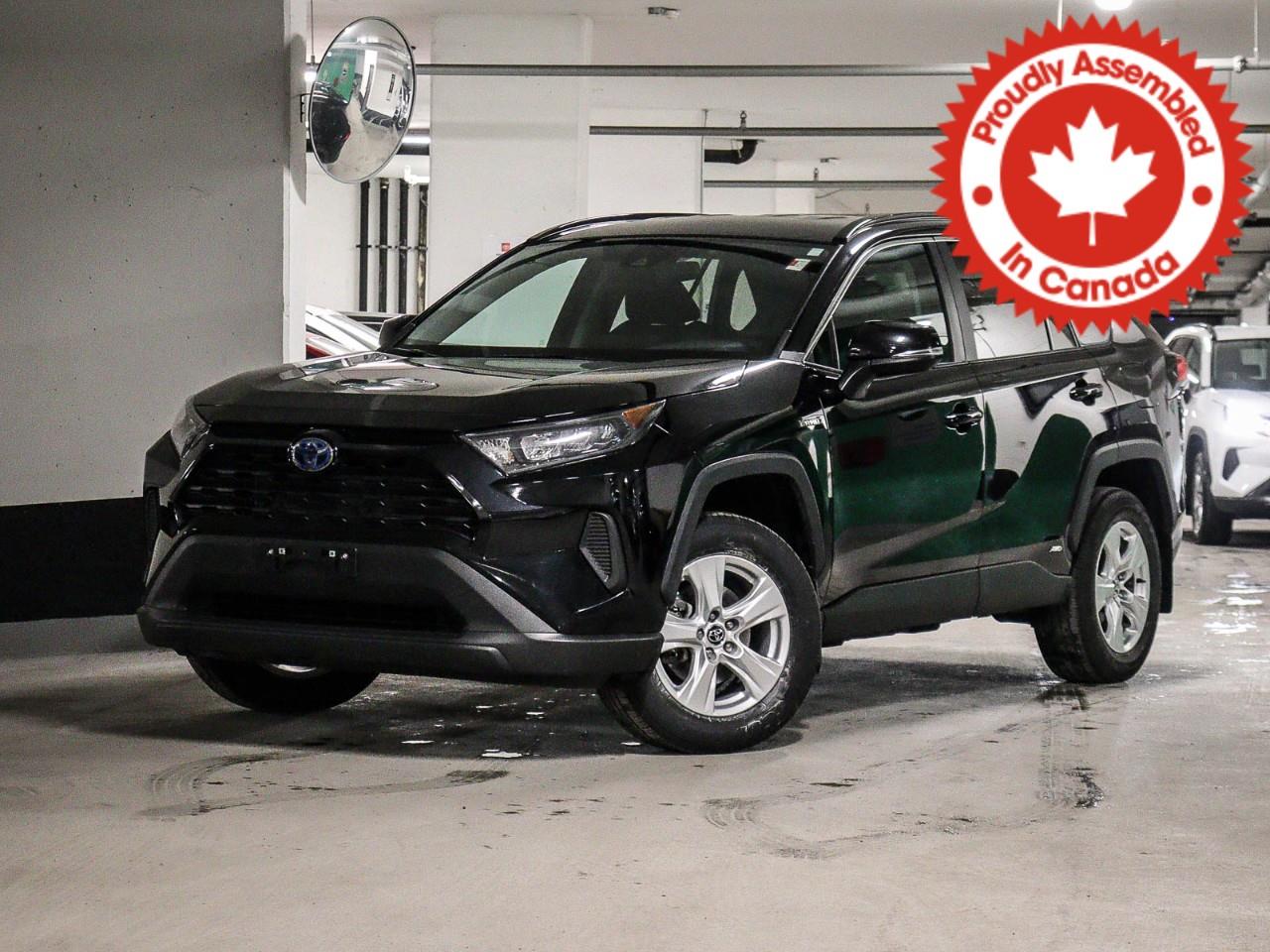 Toyota RAV4 Hybrid LE AWD