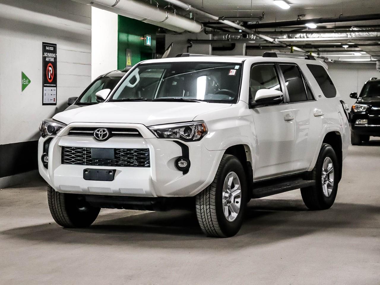 Toyota 4Runner SR5 Premium 4WD