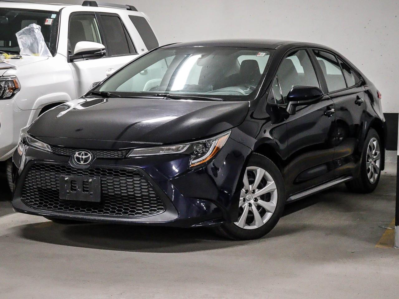 2021 Toyota Corolla LE FWD