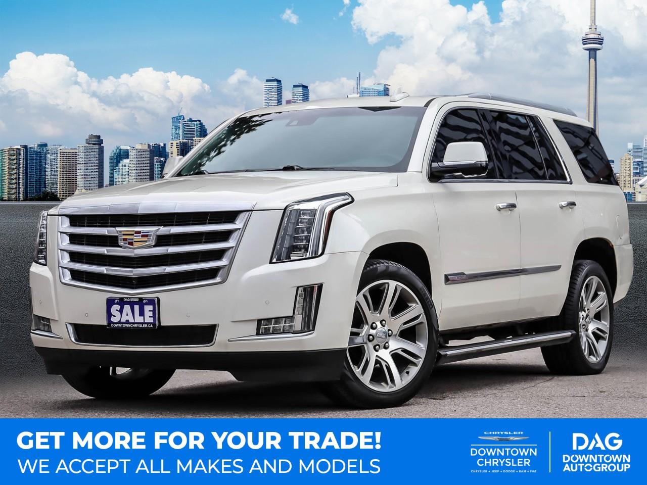 2015 Cadillac Escalade Premium 4WD