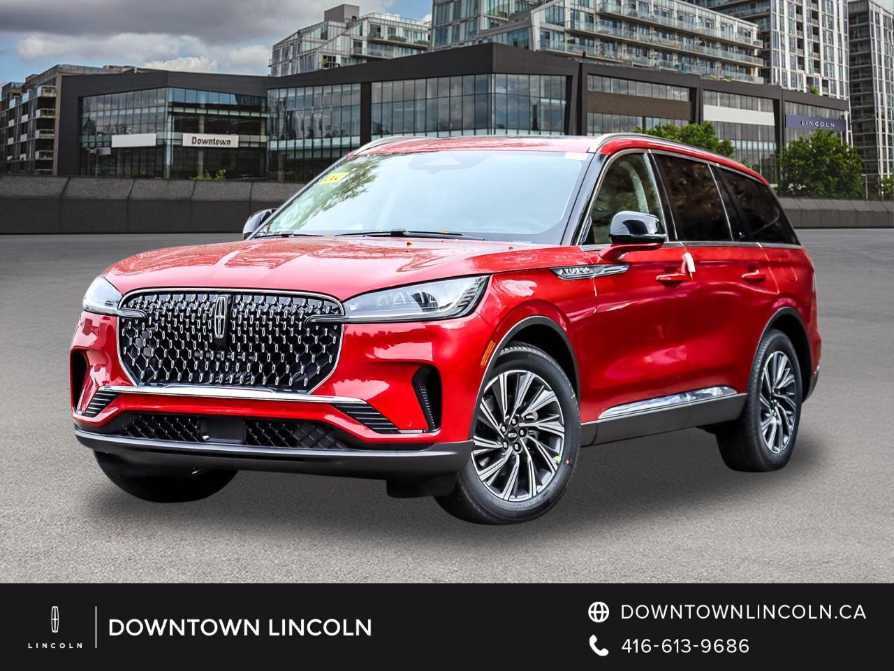 2026 Lincoln Aviator Premiere AWD