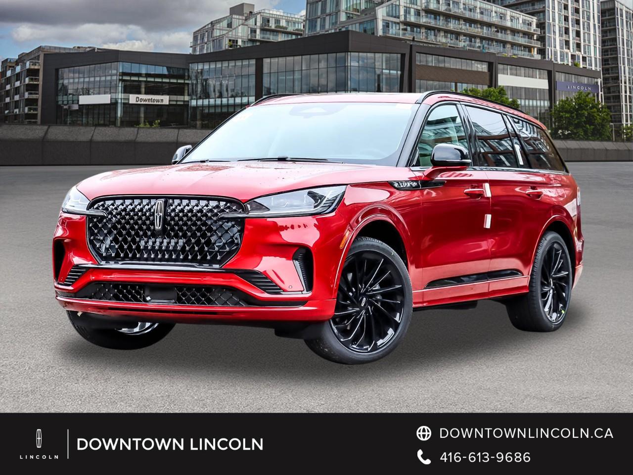 2026 Lincoln Aviator Reserve AWD