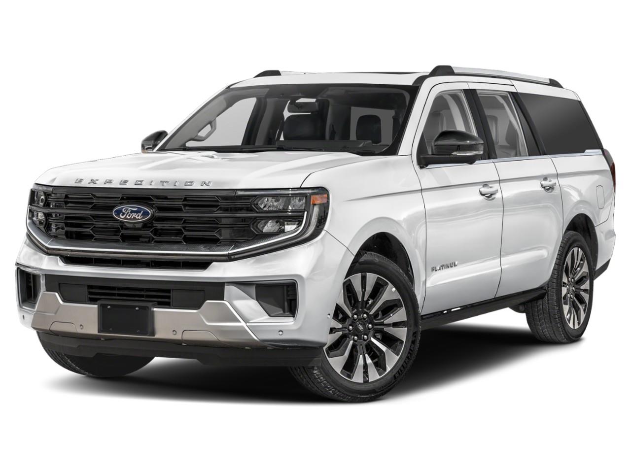 2026 Ford Expedition MAX Platinum 4WD