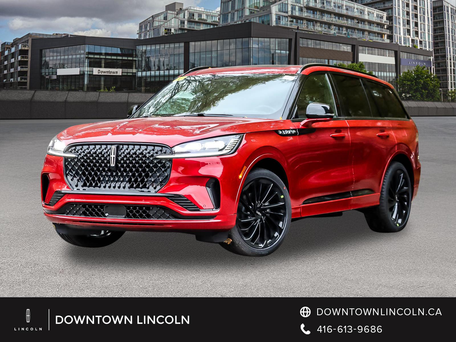 2026 Lincoln Aviator Reserve AWD