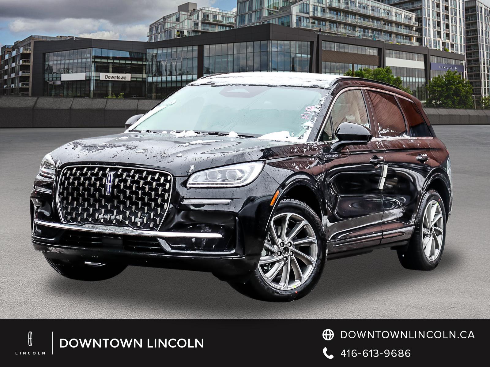 2026 Lincoln Corsair Grand Touring AWD