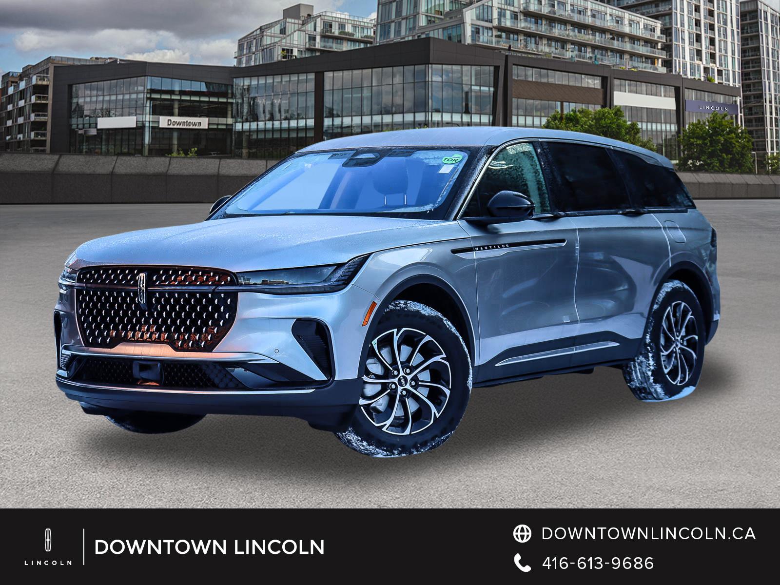 Lincoln Nautilus Premiere AWD 2026