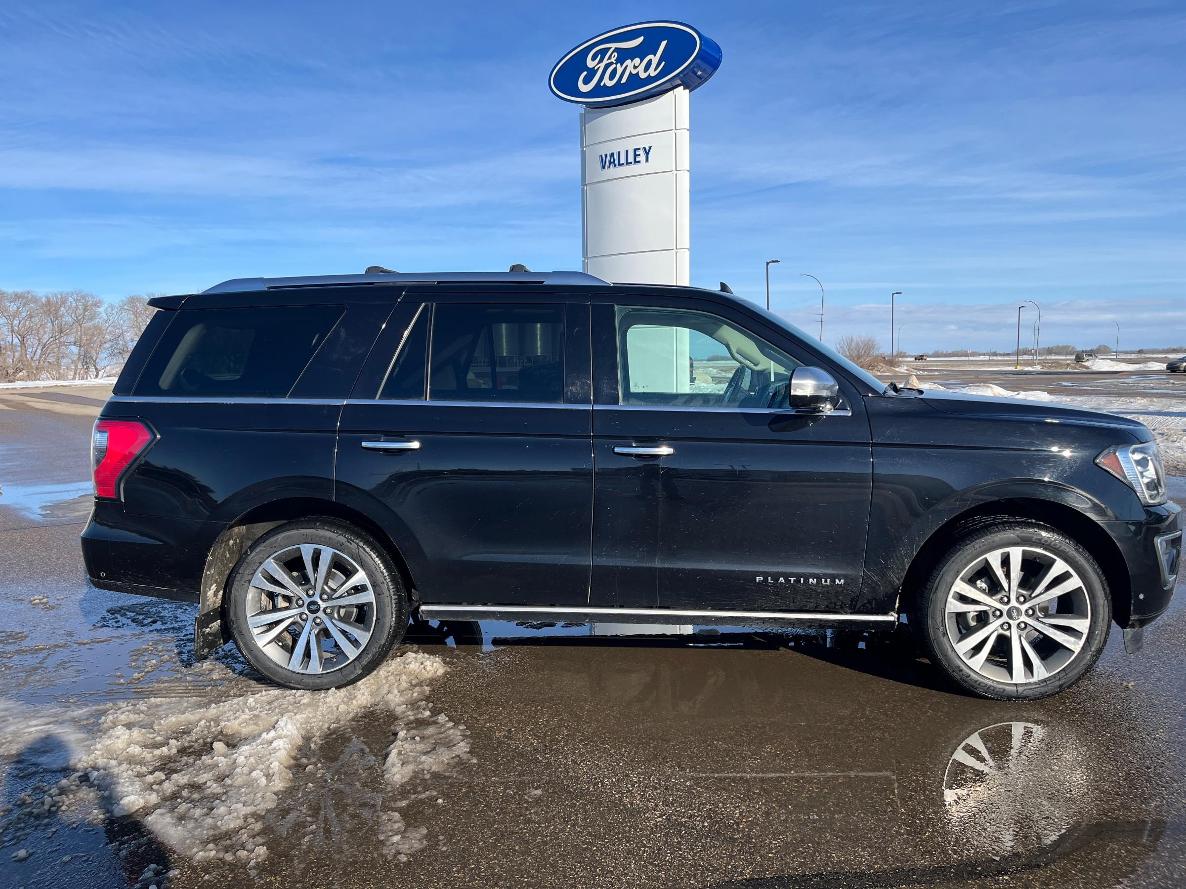 2020 Ford Expedition Platinum 4WD