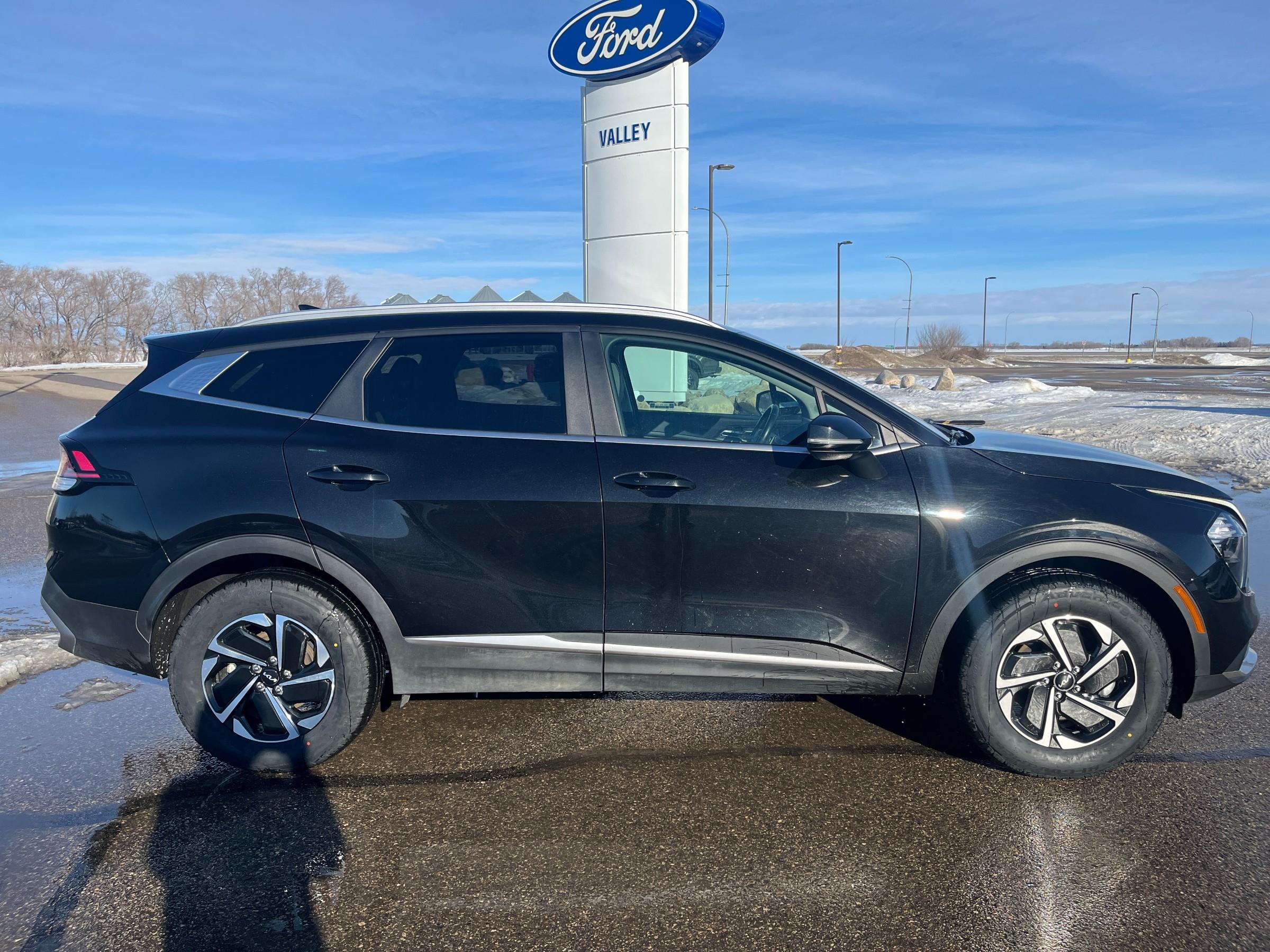 2023 Kia Sportage Hybrid EX AWD