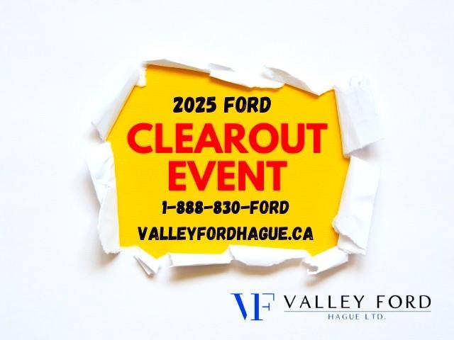 2025 Ford F-150 STX 4dr SuperCrew 4WD