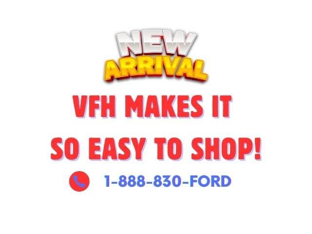 2026 Ford Maverick XLT SuperCrew AWD