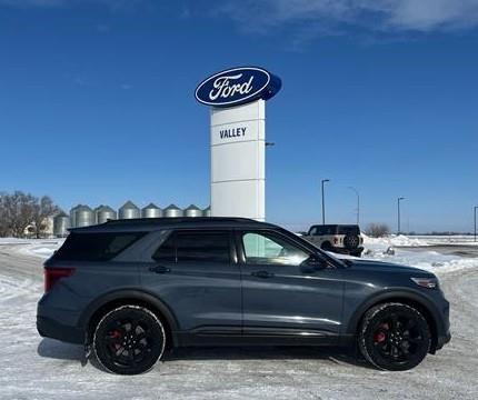 2021 Ford Explorer ST AWD