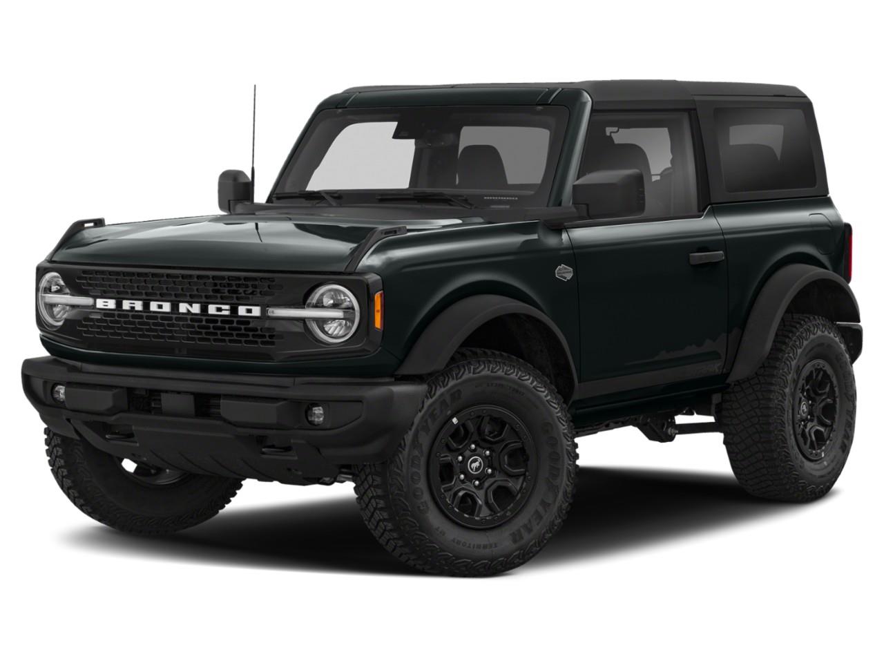 Ford Bronco Wildtrak Advanced 2-Door 4WD