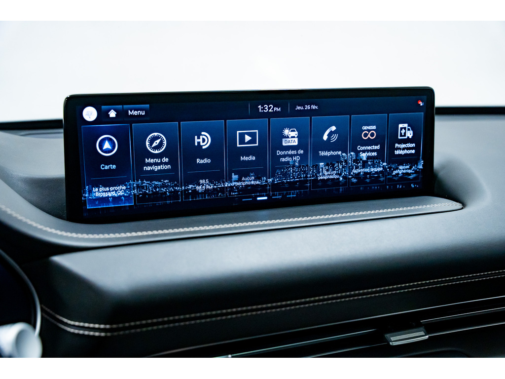 Genesis GV80 2024