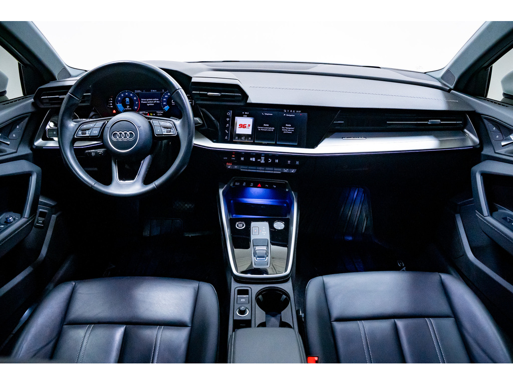 Audi A3 2024