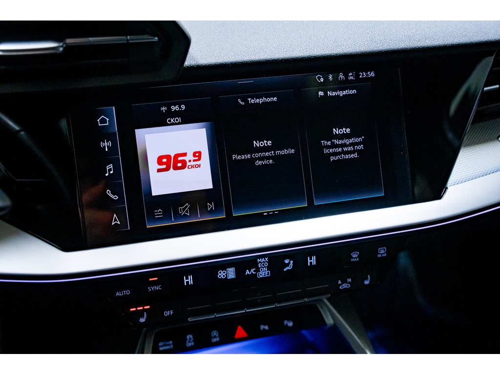 Audi A3 2024
