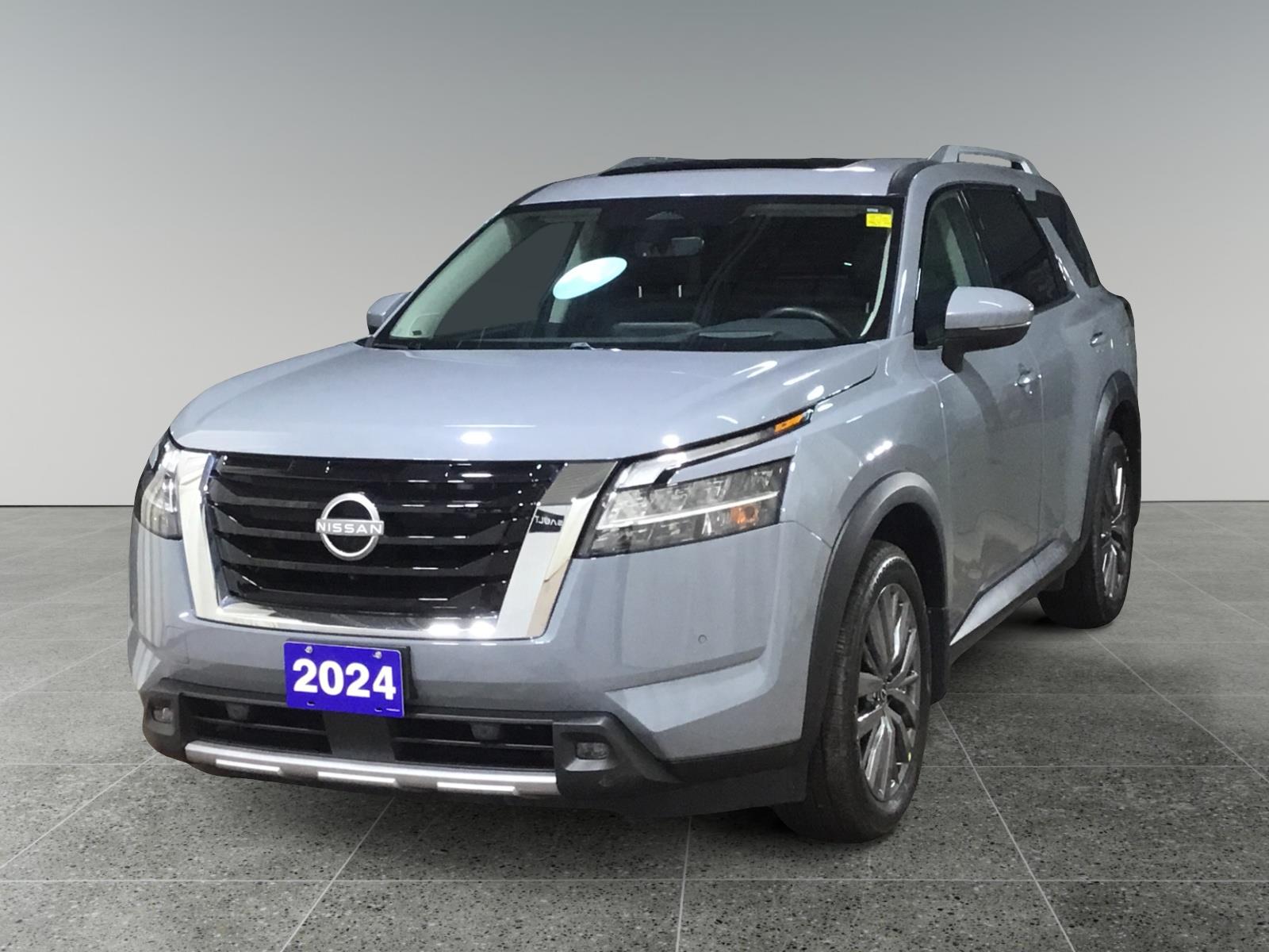 Nissan Pathfinder SL 4WD