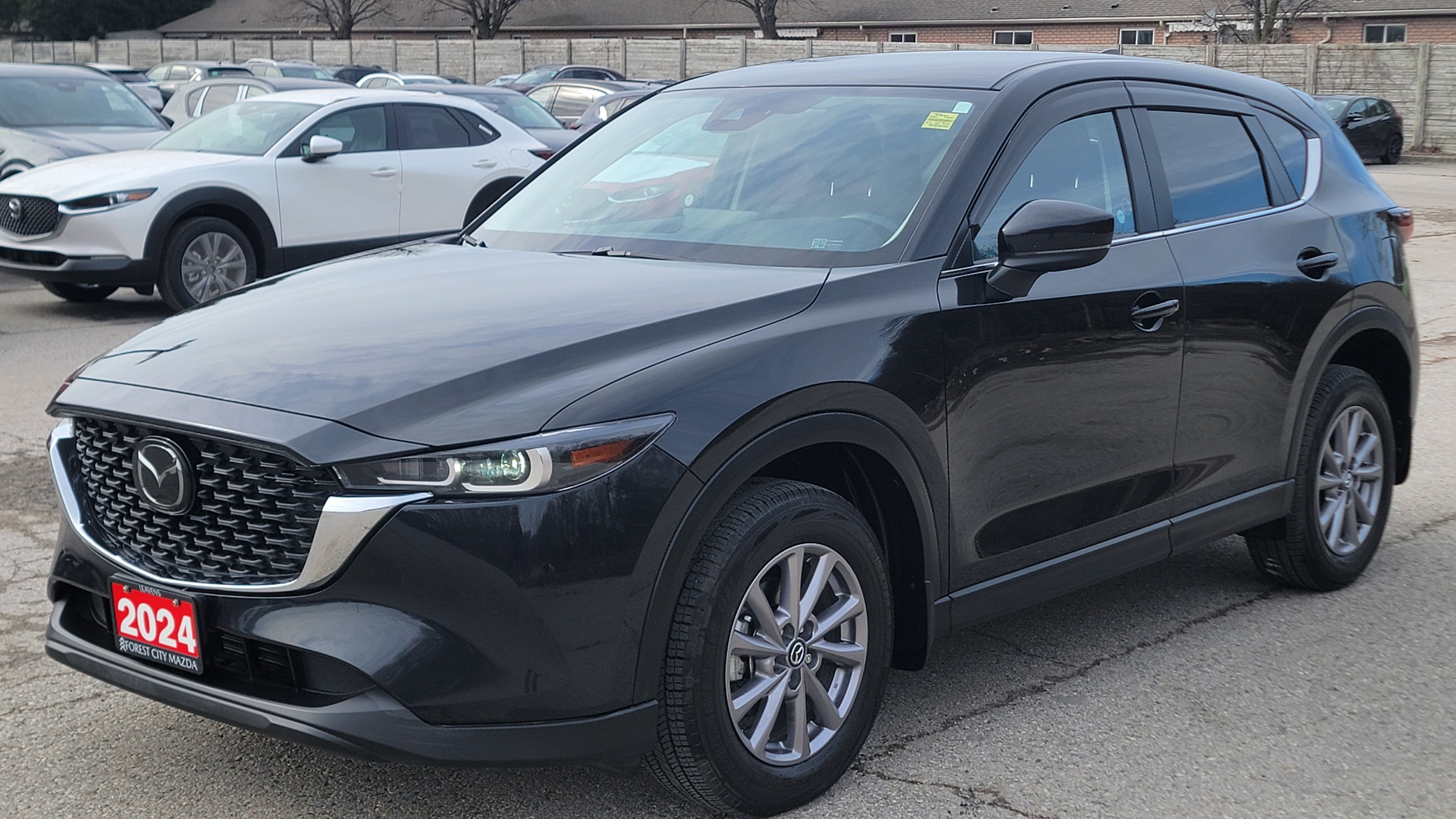 Mazda CX-5 GX AWD