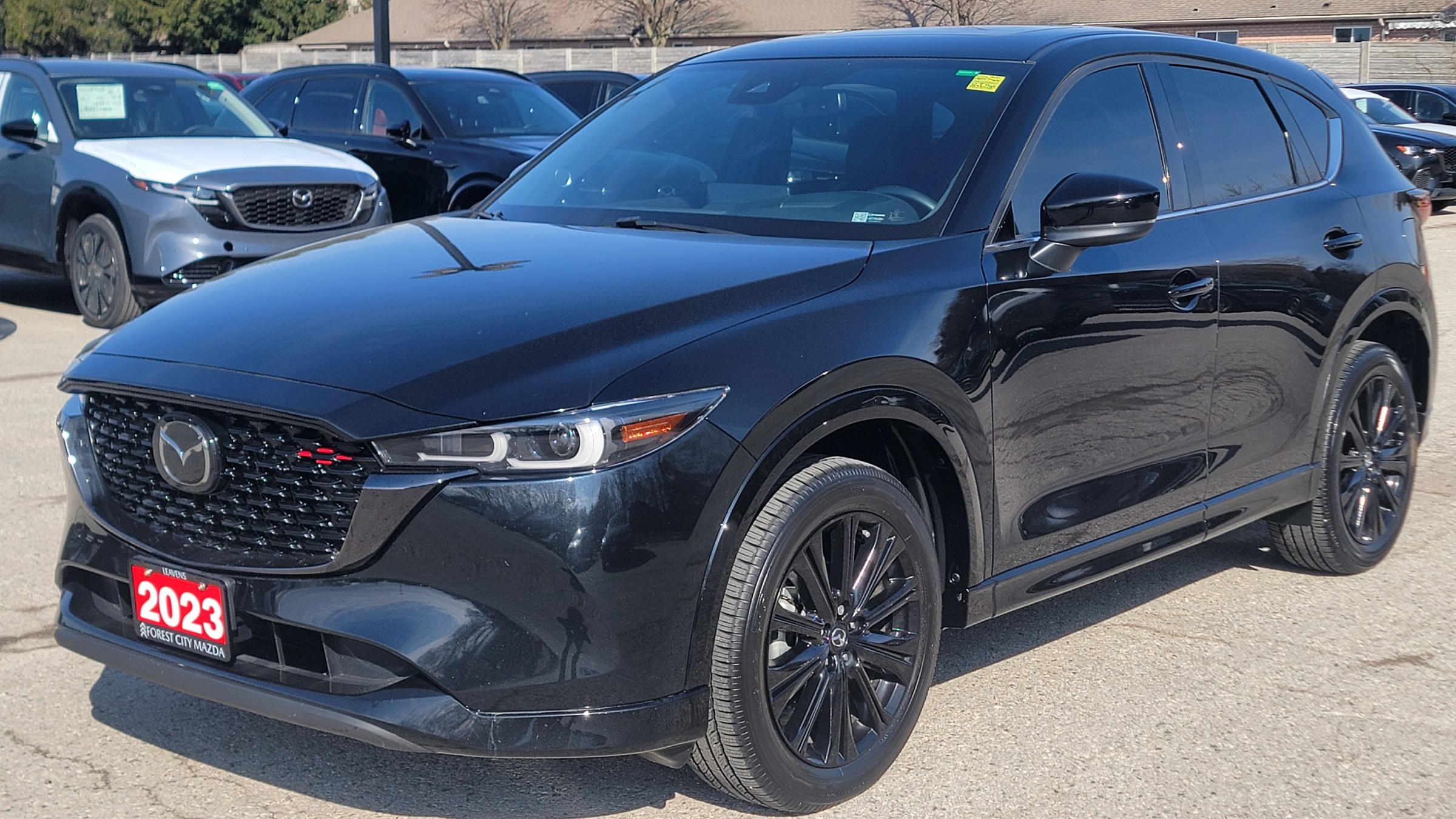 Mazda CX-5 Sport Design AWD 2023