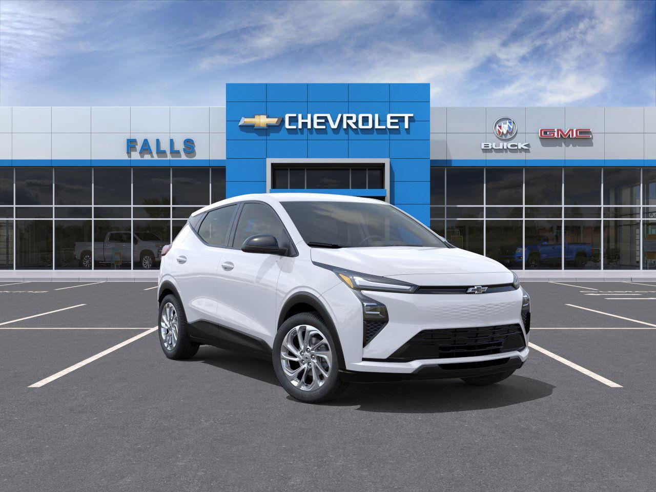 2027 Chevrolet Bolt LT FWD