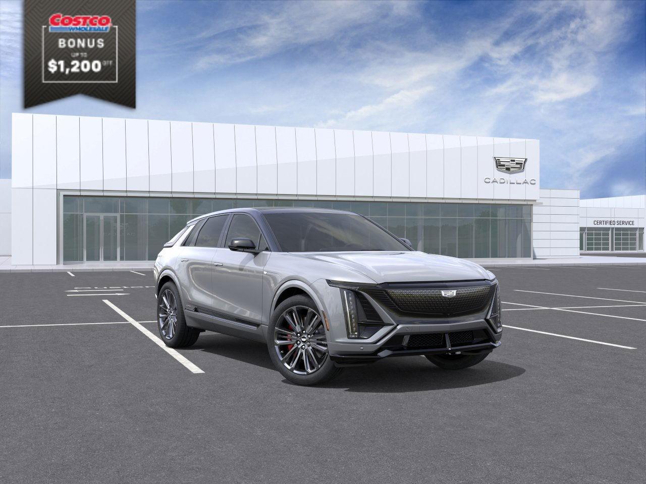 2026 Cadillac LYRIQ-V Premium AWD