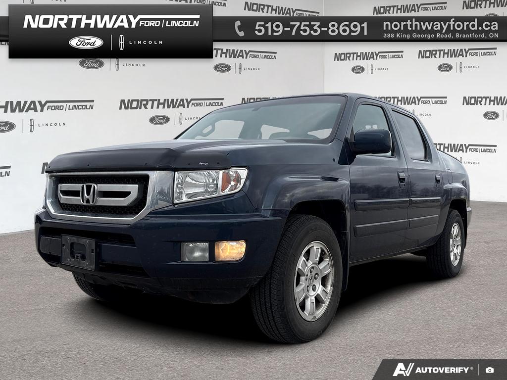 2011 Honda Ridgeline VP