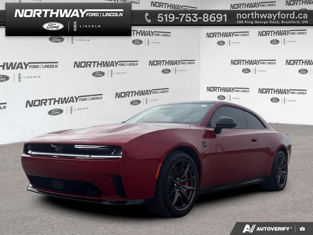 2024 Dodge Charger Daytona