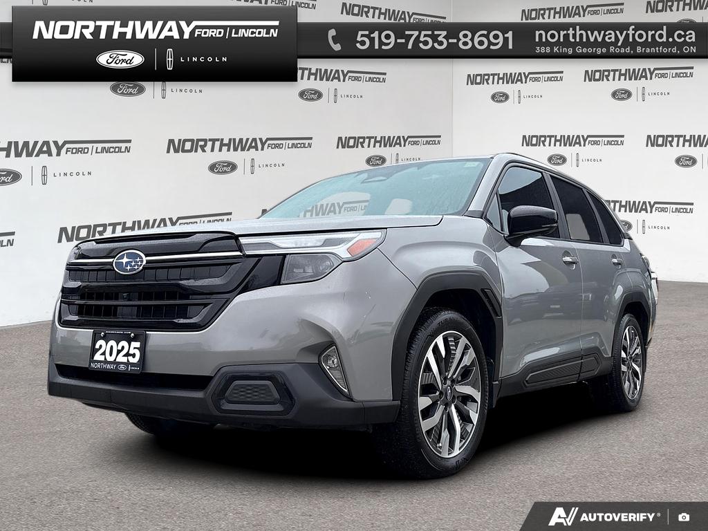 Subaru Forester Premier Crossover AWD 2025