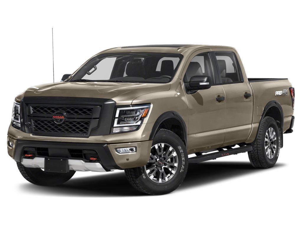2021 Nissan Titan