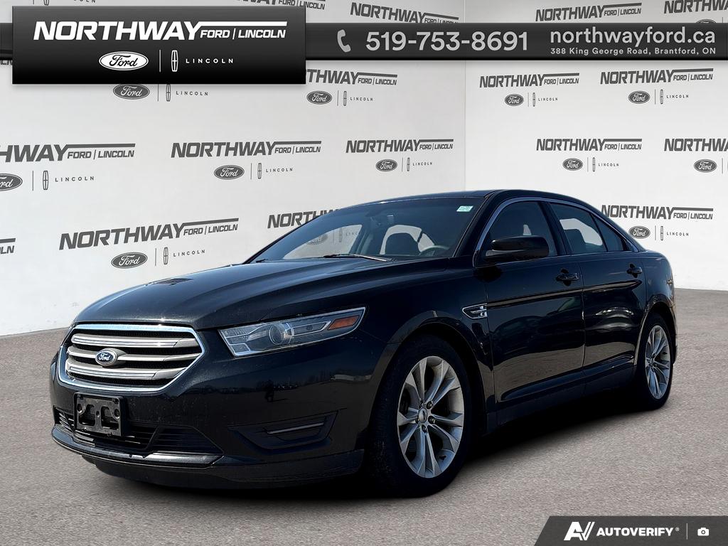 2013 Ford Taurus SEL AWD