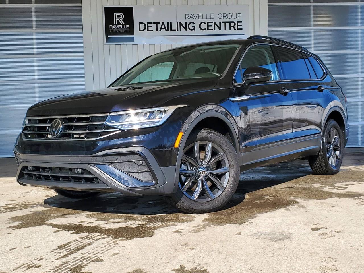 2024 Volkswagen Tiguan Comfortline 4Motion