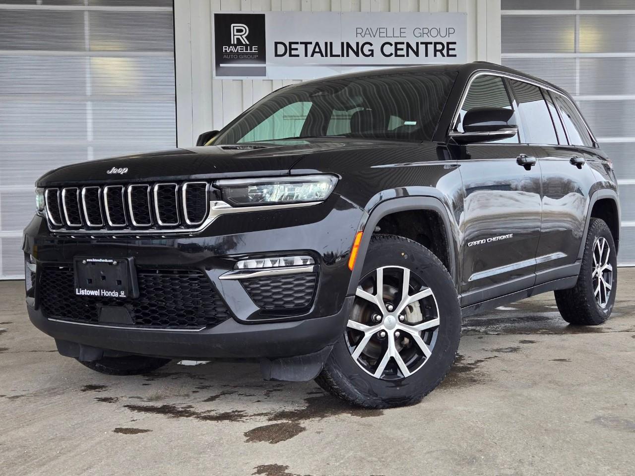 2024 Jeep Grand Cherokee Limited 4WD
