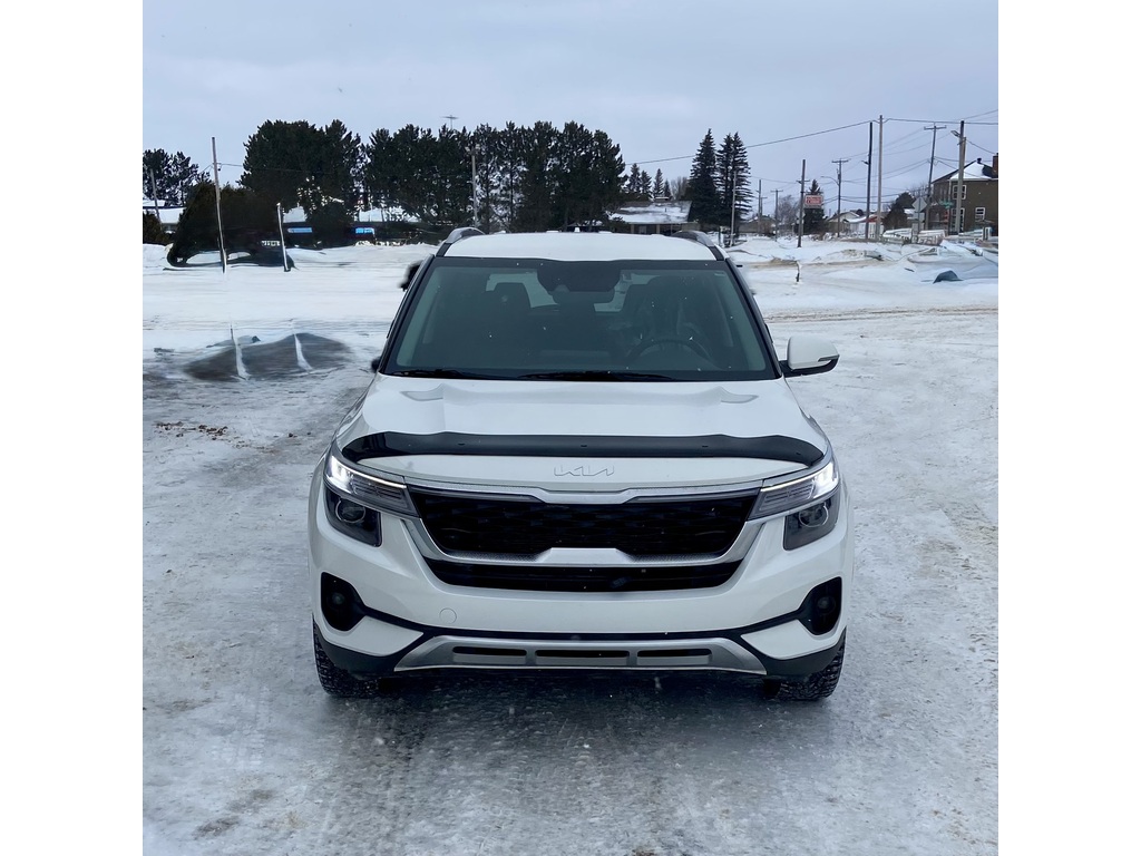 Kia Seltos 2023