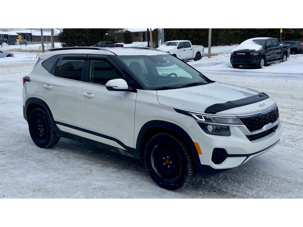 Kia Seltos 2023