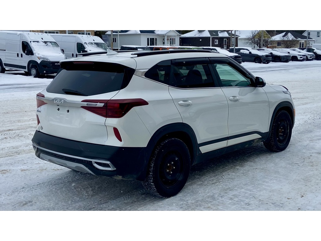 Kia Seltos 2023
