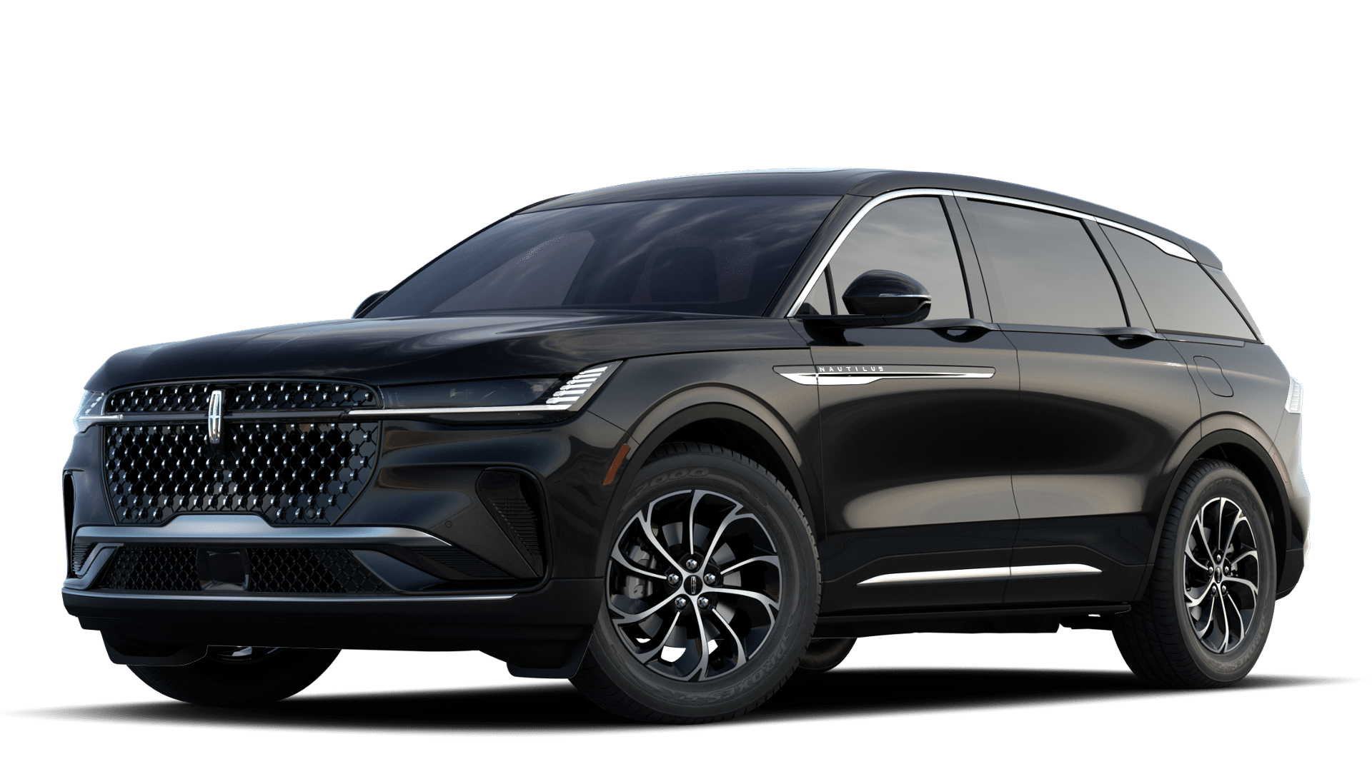 Lincoln Nautilus Premiere AWD 2026