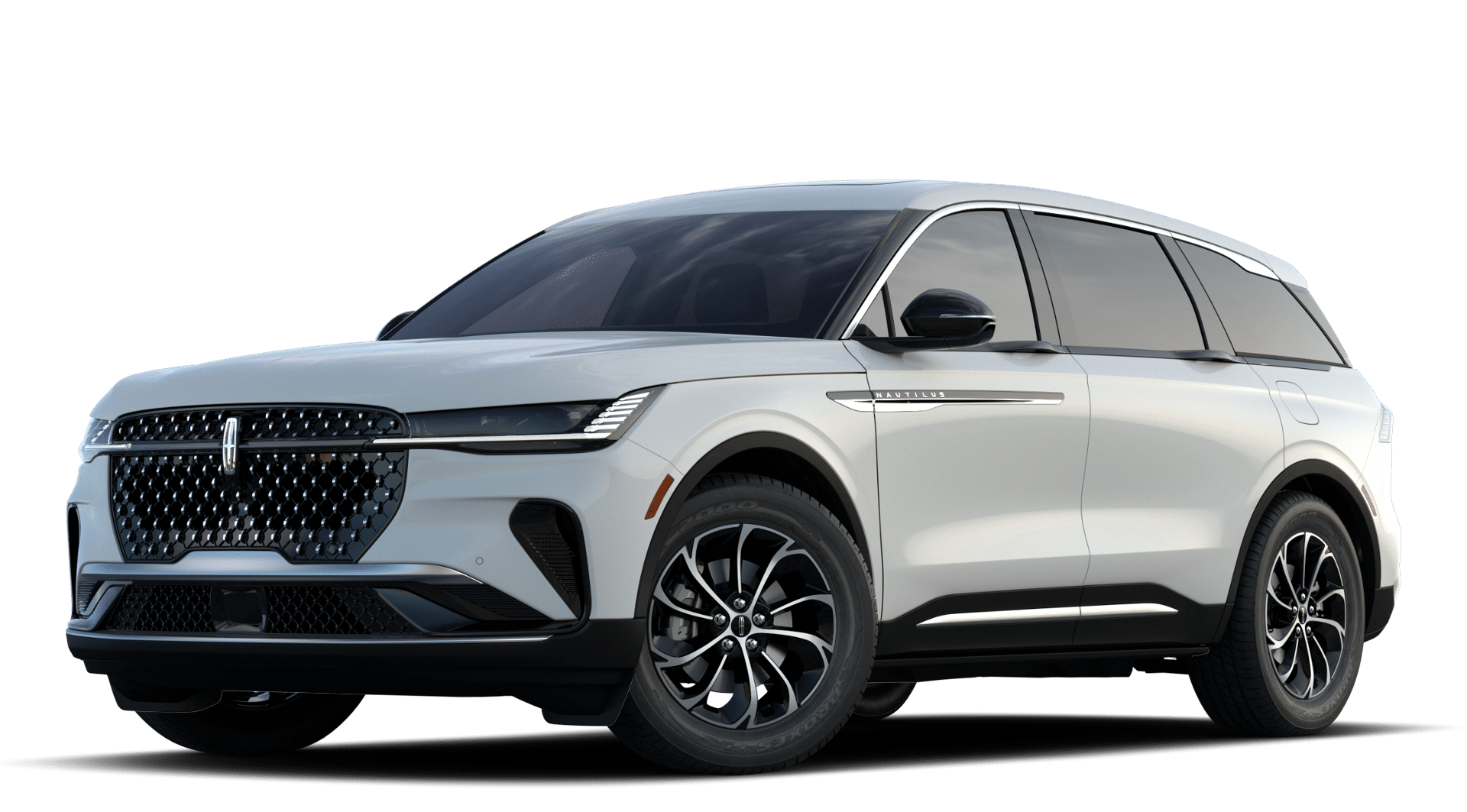 Lincoln Nautilus Premiere AWD 2026