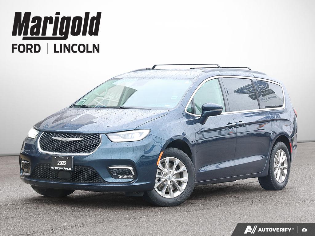 2022 Chrysler Pacifica Touring L AWD