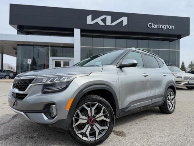 2023 Kia Seltos SX Turbo AWD