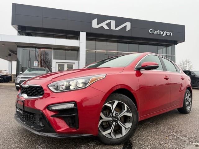 2020 Kia Forte EX FWD