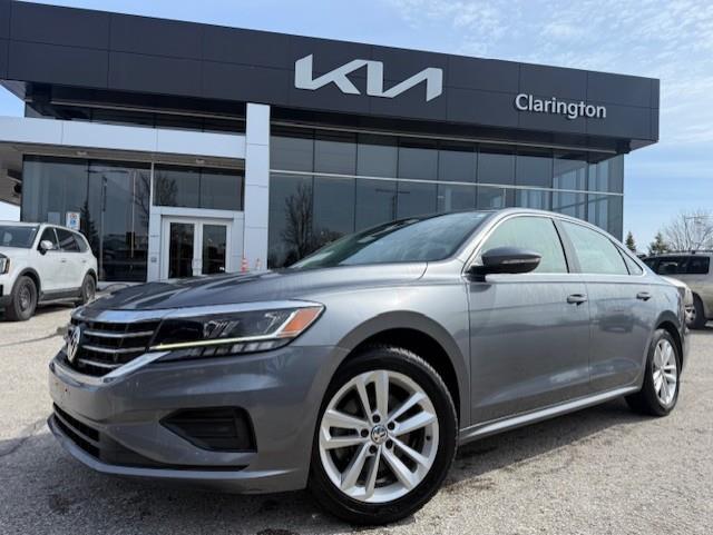 2021 Volkswagen Passat 2.0T Highline FWD