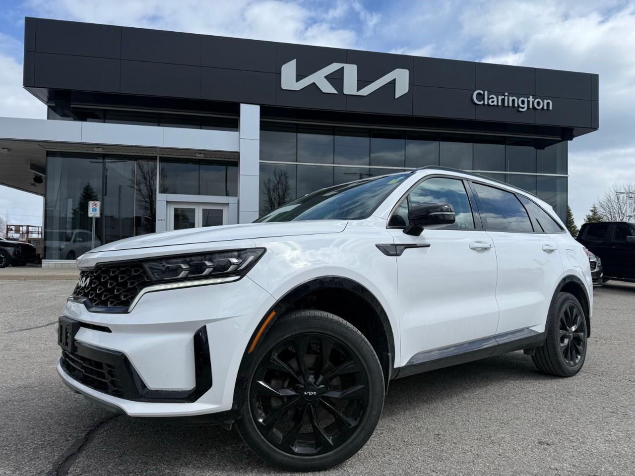 Kia Sorento X-Line EX AWD 2023