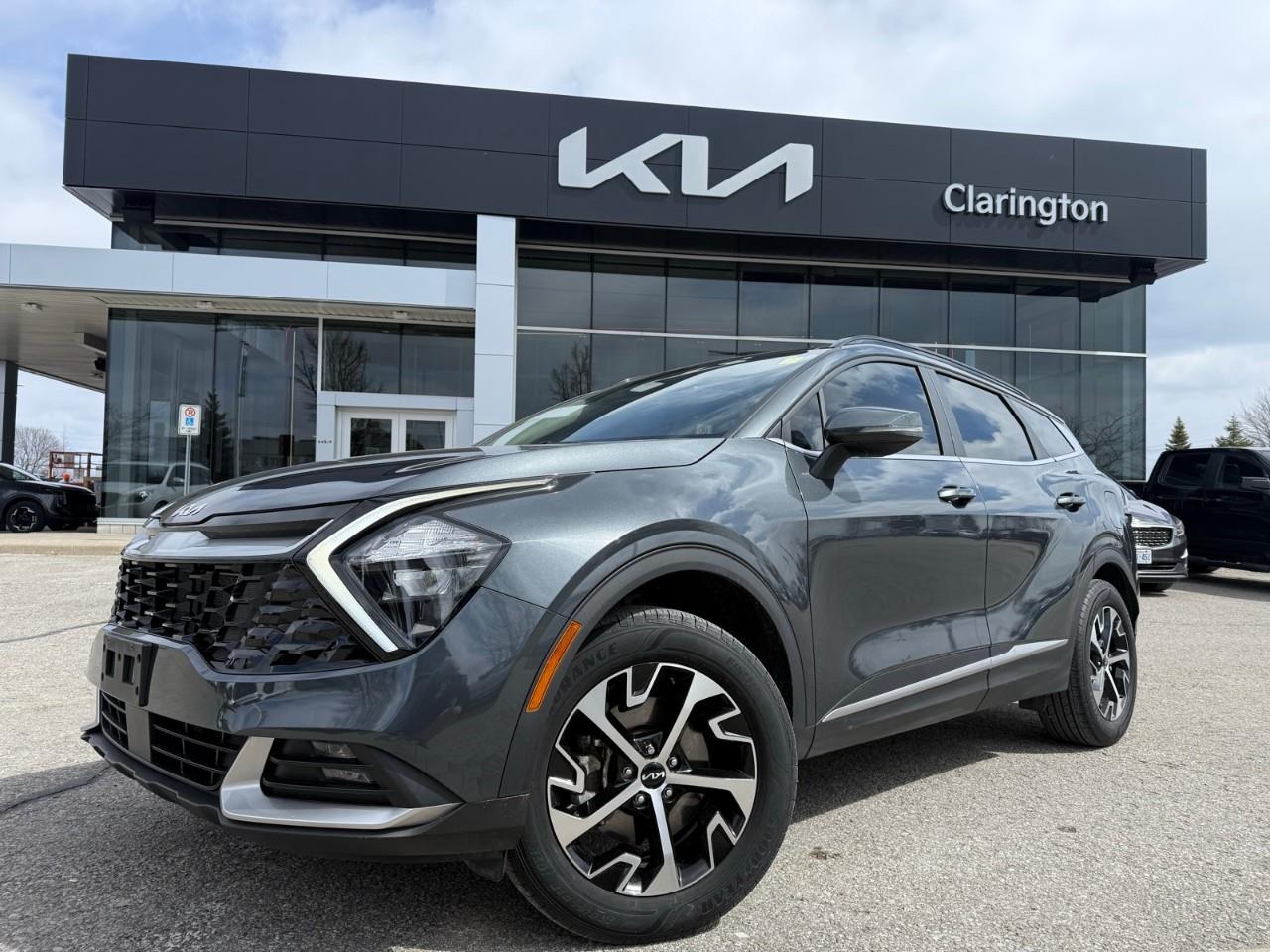 2023 Kia Sportage EX AWD
