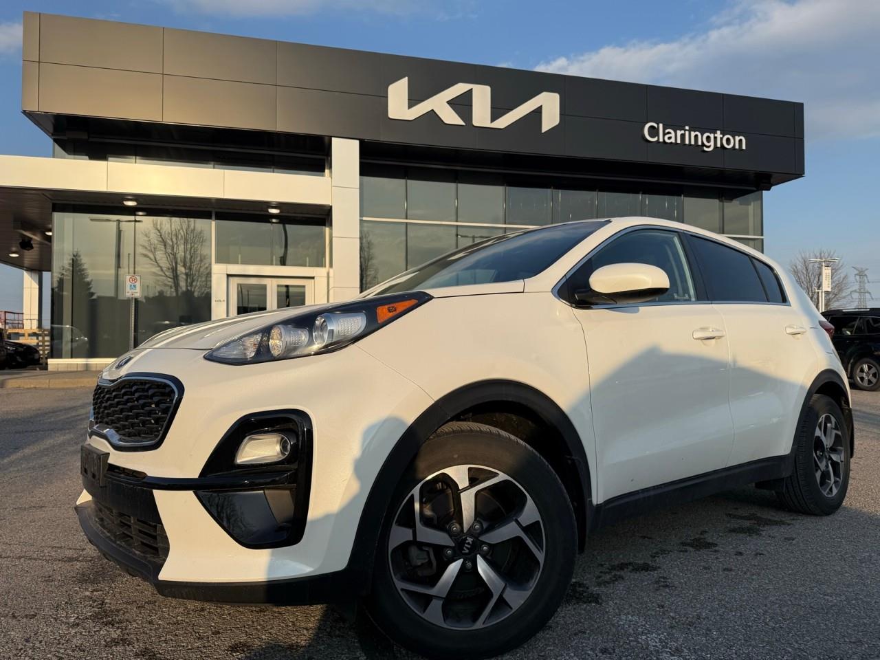 2021 Kia Sportage LX FWD