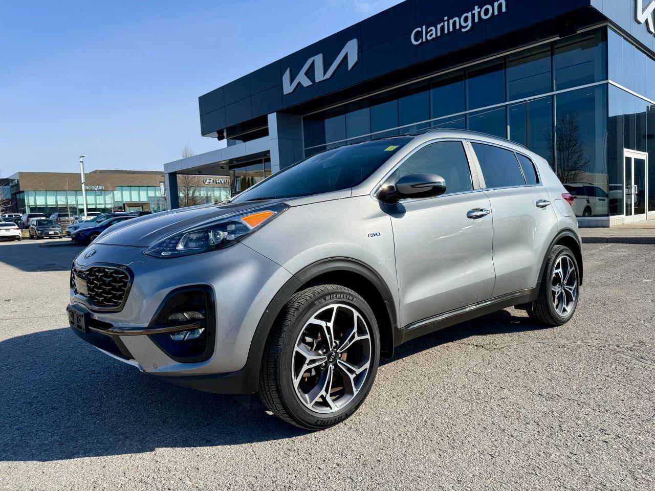 Kia Sportage SX AWD 2022