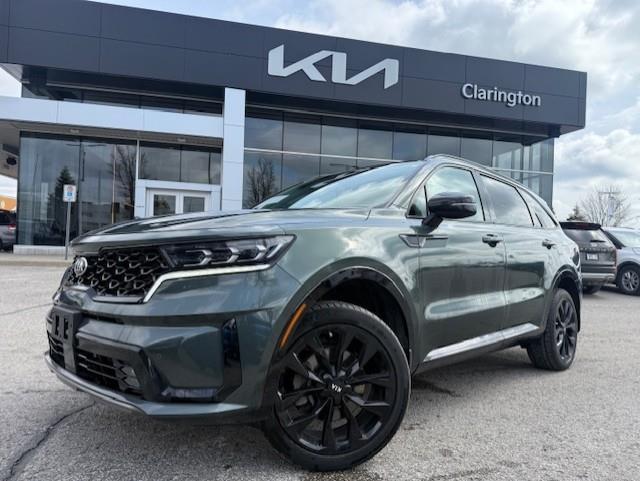 2021 Kia Sorento EX AWD